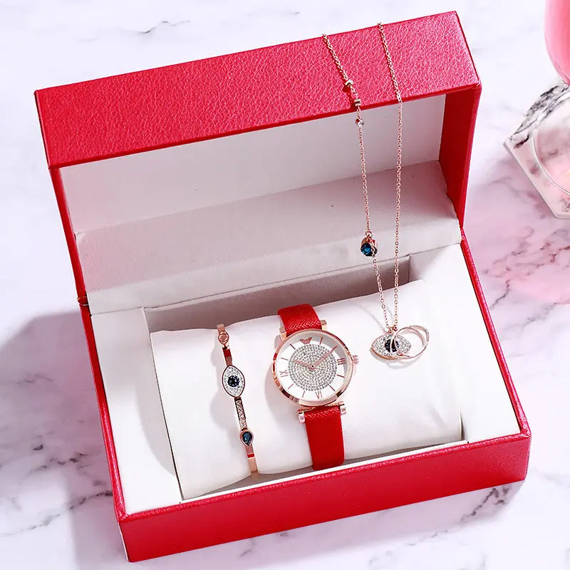 Valentine's Day gifts for ladies watches - Executive-Skincare