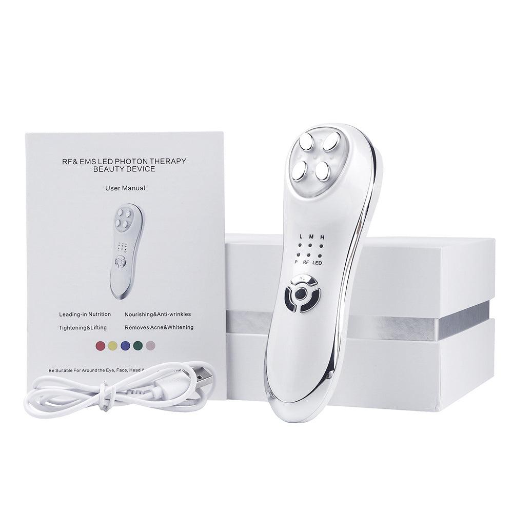 5 in 1 led skin tightening