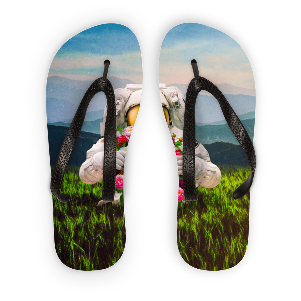 Escape the Universe Adult Flip Flops - Executive-Skincare