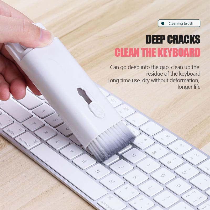 Multifunctional Bluetooth Headset Cleaning Pen Set - Image #9