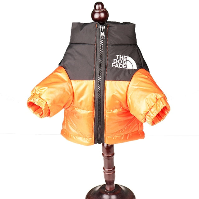 Windproof Reflective Dog Jacket - Executive-Skincare