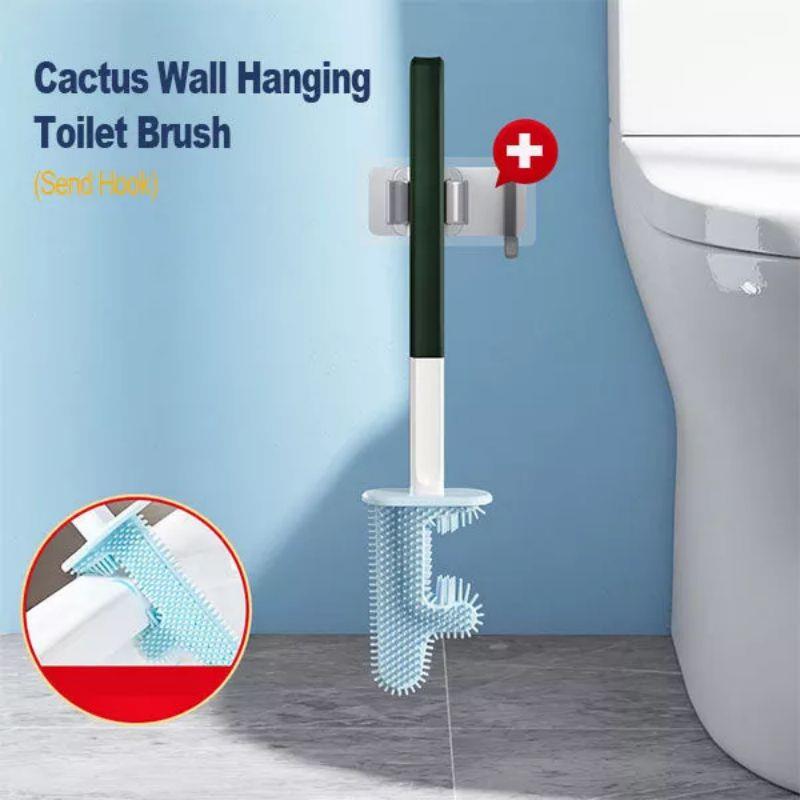 Cactus Toilet Brush - Executive-Skincare