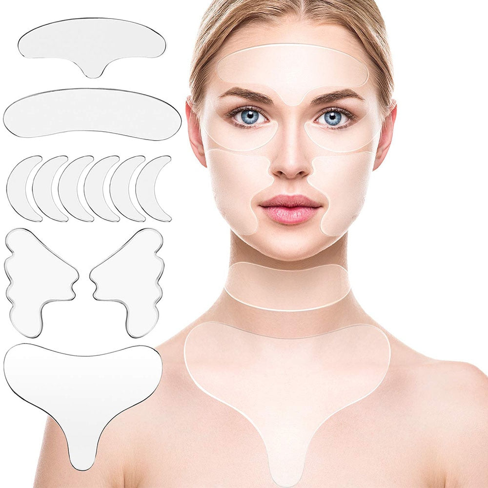 Wrinkle Removal Sticker Face Patch - Executive-Skincare