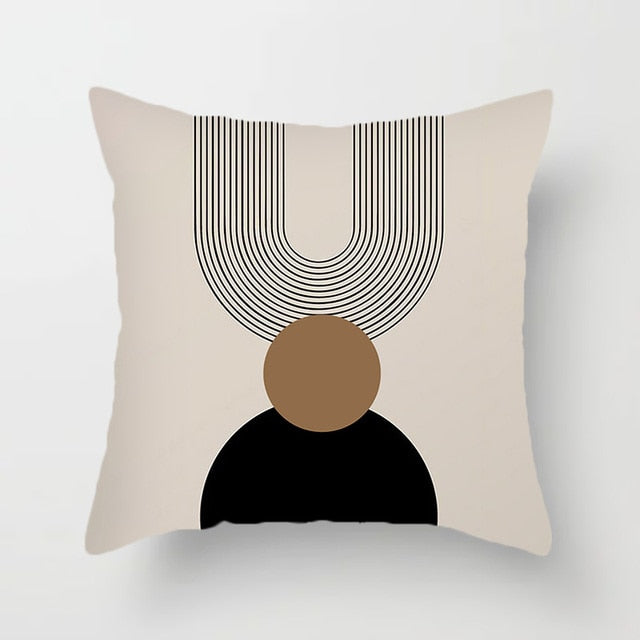 Pattern Creative Polyester Pillowcase - Executive-Skincare