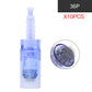 Auto electric Micro roller Derma seal therapy skin care - Executive-Skincare