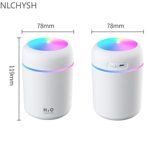 Humidifier Flame Light Air - Executive-Skincare