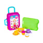 Dede Candy & Ken Tea Set My Suitcase, Pink Color, Portable, Tea Set, - Executive-Skincare