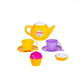 Dede Candy & Ken Tea Set My Suitcase, Pink Color, Portable, Tea Set, - Executive-Skincare