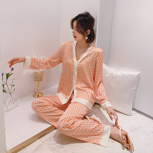 Women's Pajama - Executive-Skincare