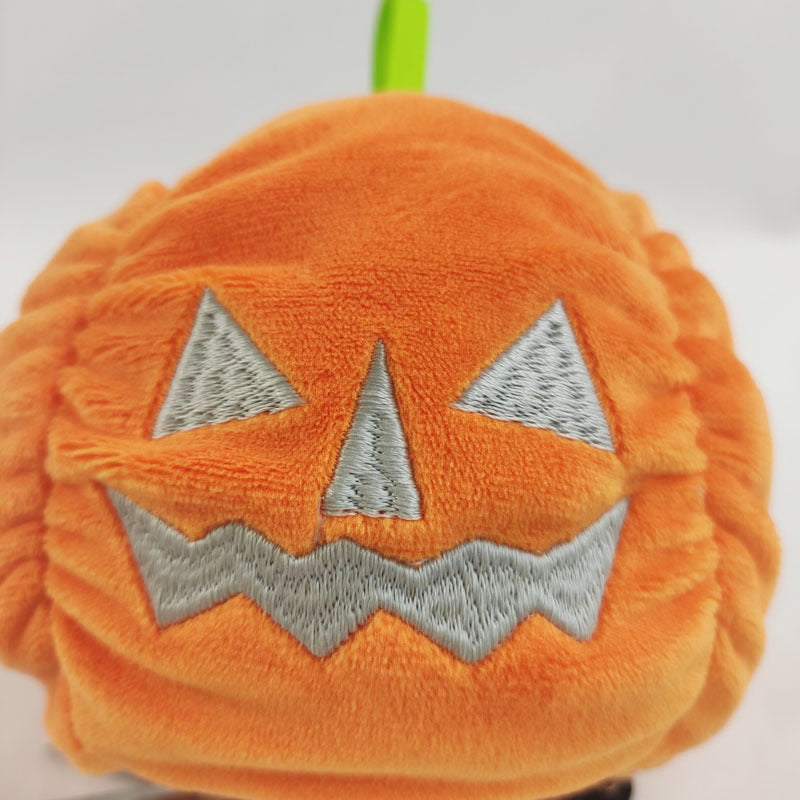 Halloween Luminous Plush Toys Creative Cute Reversible - Executive-Skincare