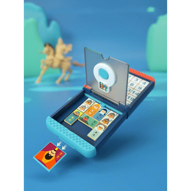 Digital 3 in 1 Children's Puzzle Toy - Executive-Skincare