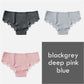 Cotton Panty 3Pcs/lot Solid Women's Panties - Executive-Skincare