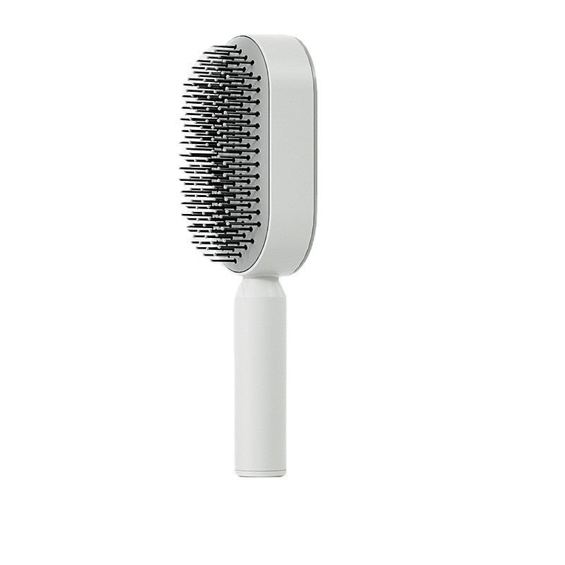 Massage Scalp Comb Anti-Static Hairbrush - Executive-Skincare