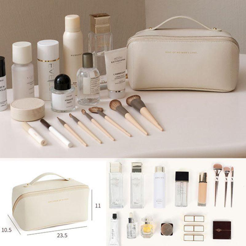 Large Capacity Travel Cosmetic Bag - Executive-Skincare