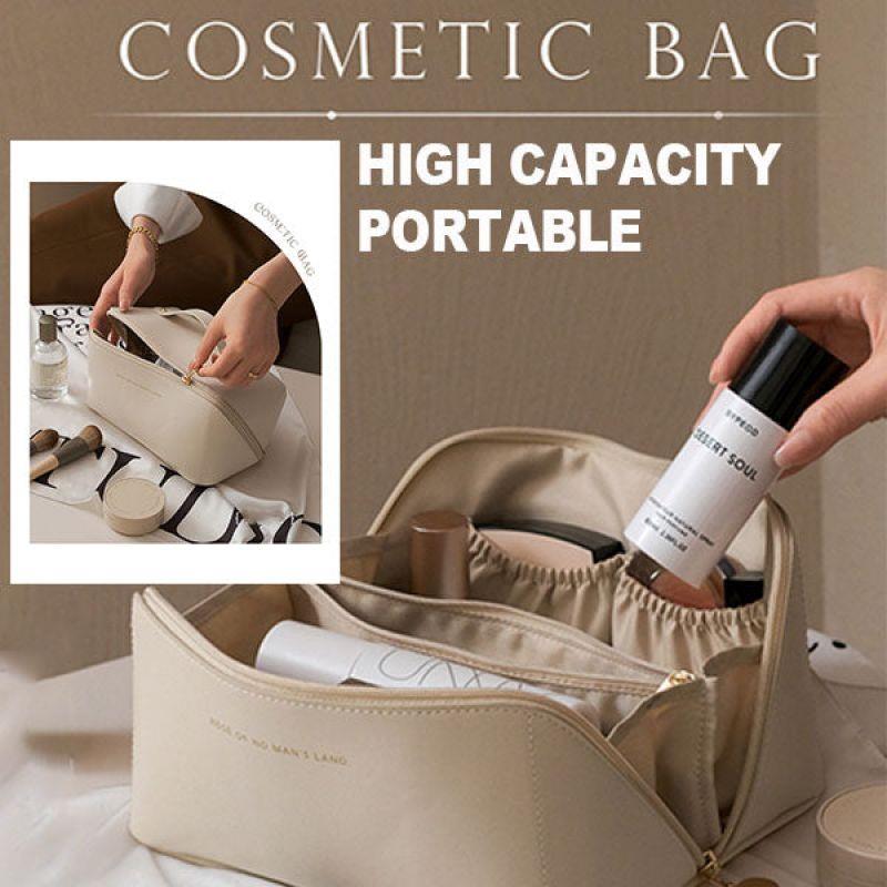 Large Capacity Travel Cosmetic Bag - Executive-Skincare