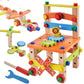 Children's Chair Building Block Toys - Executive-Skincare