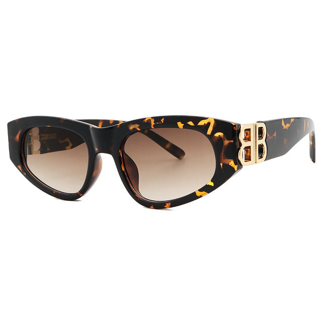 Black Shades Retro Eyewear - Executive-Skincare