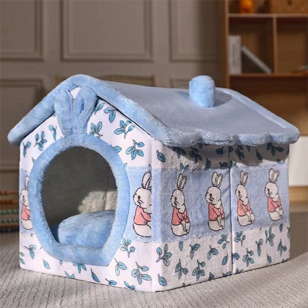 Verneza Foldable Pet House - Executive-Skincare