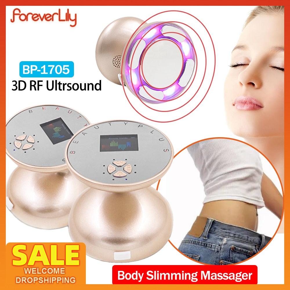 Body Slimming Machine - Executive-Skincare