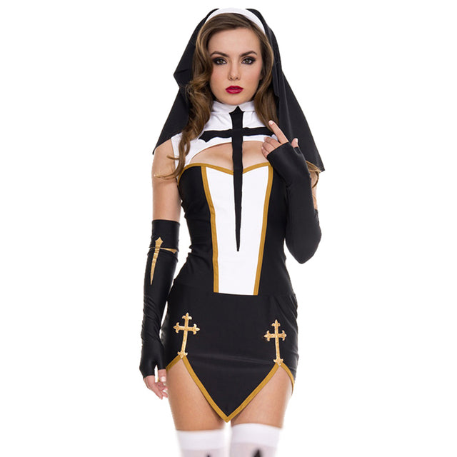 Nun Superior Costume - Executive-Skincare