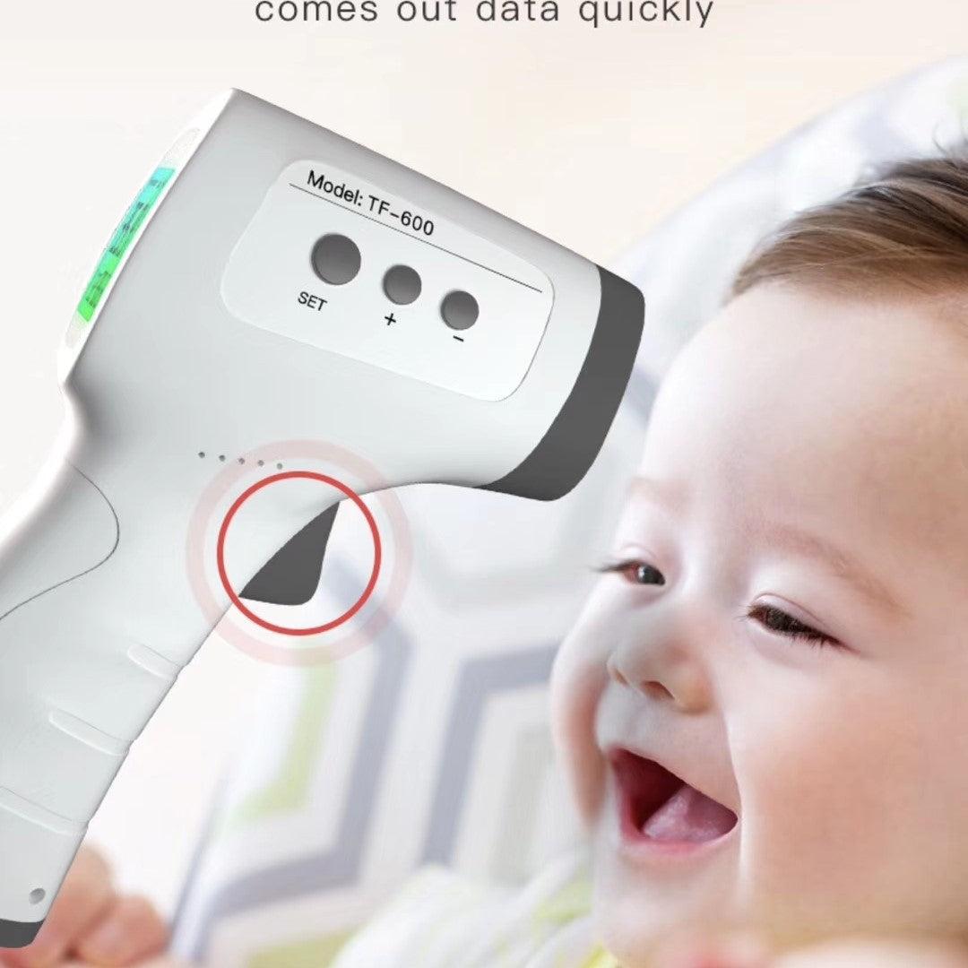 Temperature Gun Non-contact Thermometer Household - Executive-Skincare