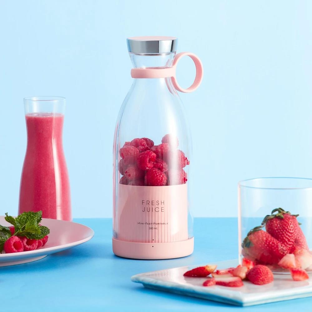 Mini Portable Fruit Mixers - Executive-Skincare