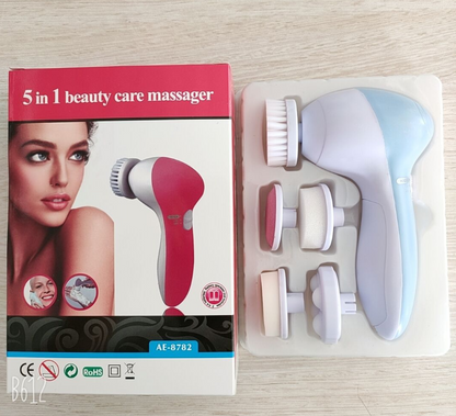 5-In-1 Mini  Body Massage Skin Pore Cleaner - Executive-Skincare