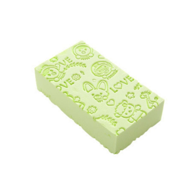 Bath Scrubber  Sponge  For skin Face - Executive-Skincare