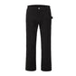 Back Ankle Zipper Spliced Straight Flare Pants Mens High Street Washed - Executive-Skincare