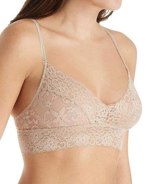 Semisheer Lace Bralette - Executive-Skincare