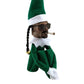 Creative Snoop On A Stoop Christmas Elf Doll Spy On A Bent Christmas - Executive-Skincare