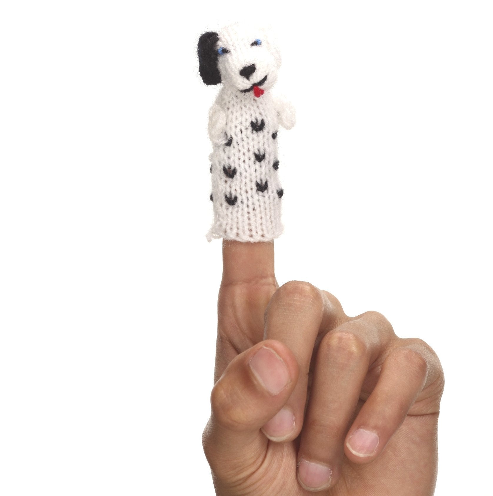 Dalmatian Finger Puppet - Executive-Skincare