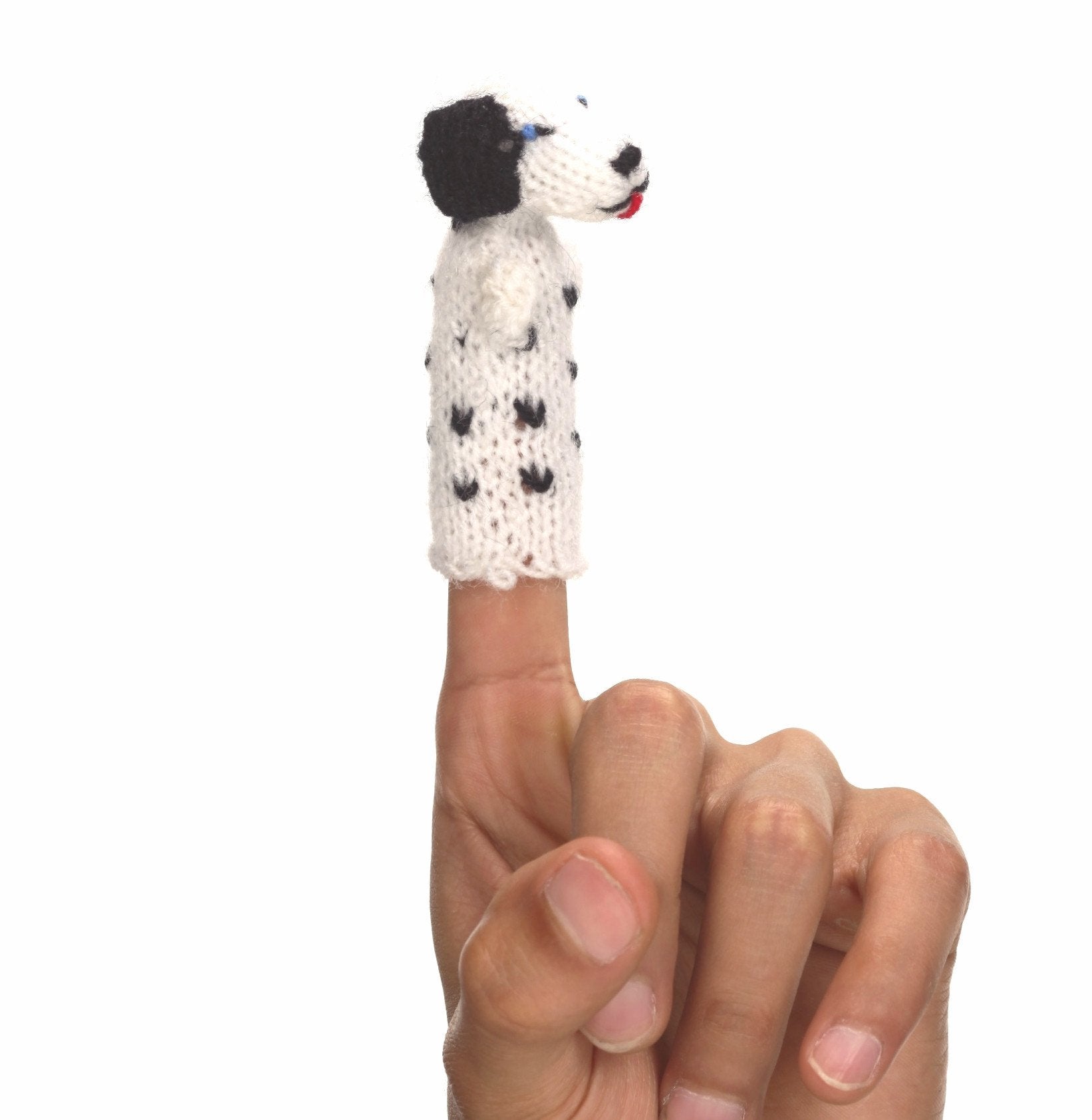 Dalmatian Finger Puppet - Executive-Skincare