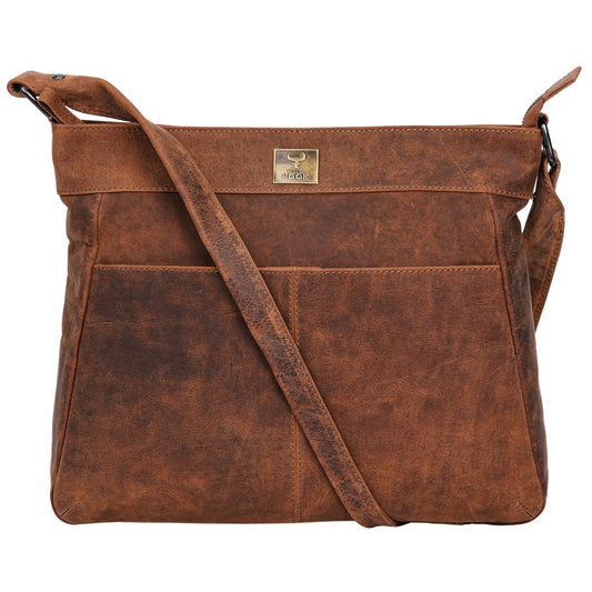 Curie's Vintage Side Bag for Women - Executive-Skincare