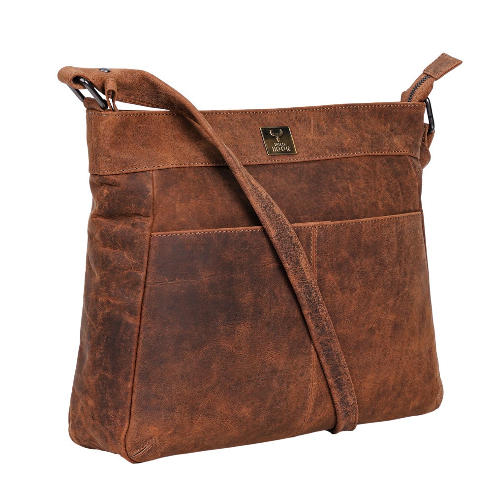 Curie's Vintage Side Bag for Women - Executive-Skincare