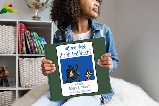 Did You Meet The Wicked Witch (Paperback Book) - Executive-Skincare