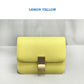 Women's Ins Retro Tofu Bags Female Small Square Shoulder Bag Messenger - Executive-Skincare