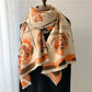 Fashion Winter Warm Cashmere Shawl Scarf For Women Design Neckerchief - Executive-Skincare