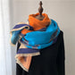 Fashion Winter Warm Cashmere Shawl Scarf For Women Design Neckerchief - Executive-Skincare