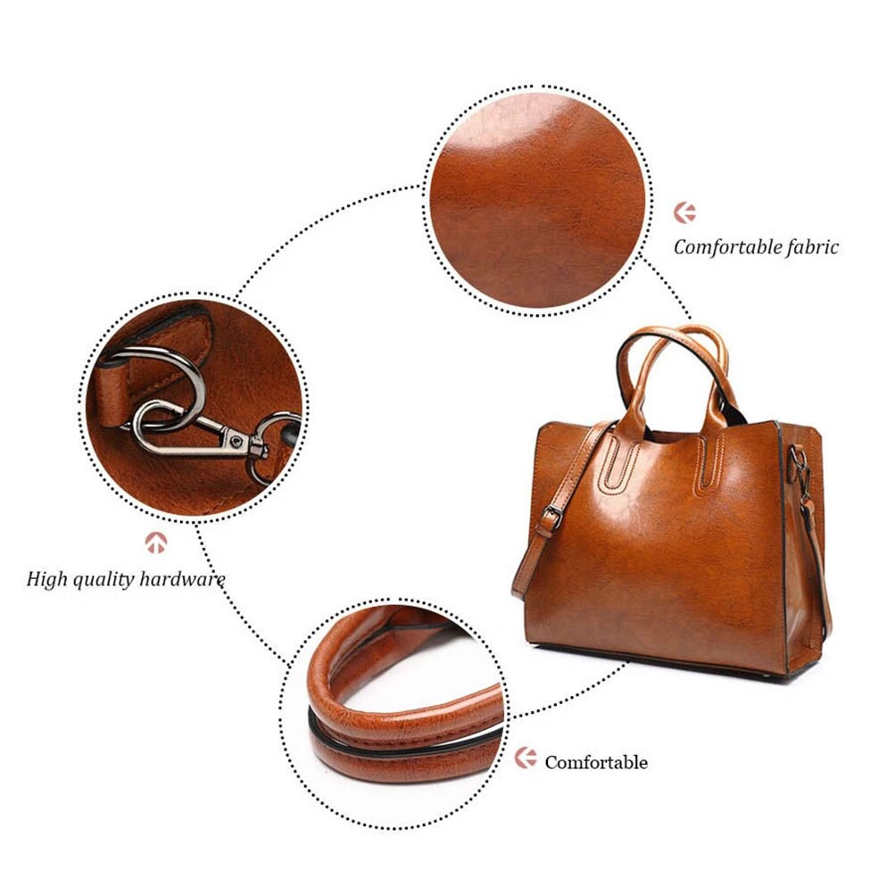 Female Bag For Women Luxury Handbag Women Bag Designer Handbag High - Executive-Skincare