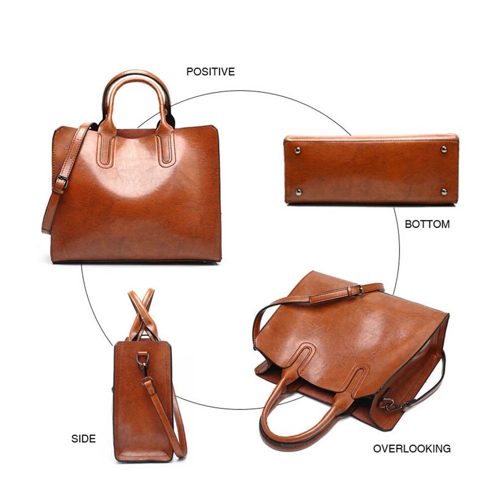 Female Bag For Women Luxury Handbag Women Bag Designer Handbag High - Executive-Skincare