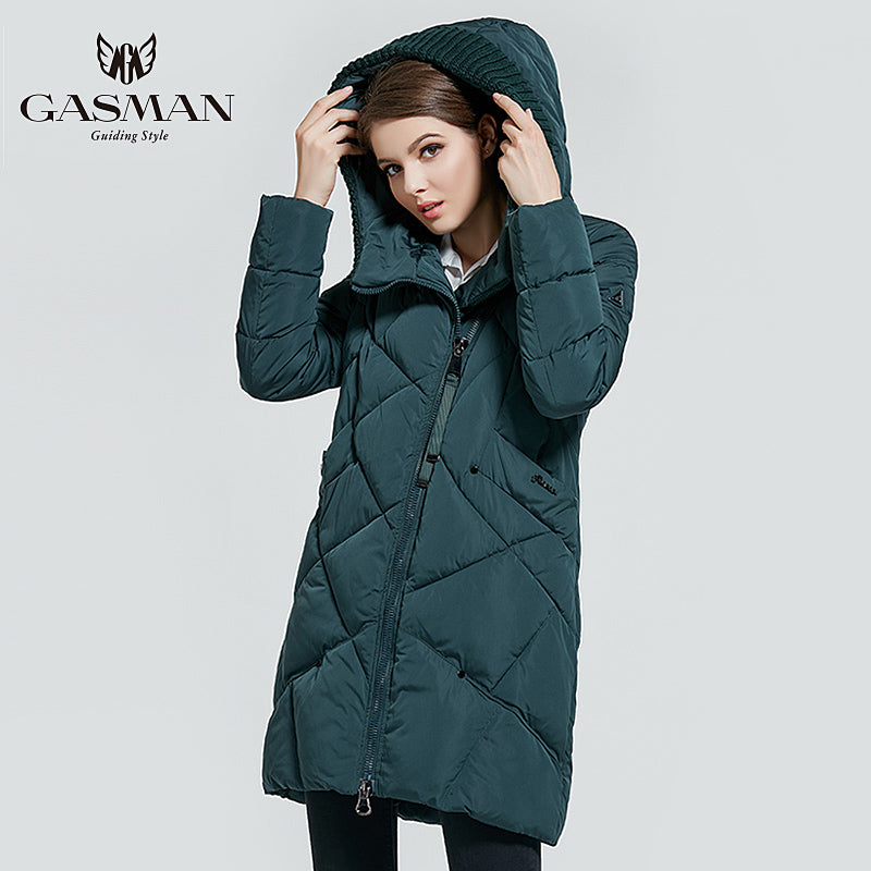 Gasman 2021 Winter Collection Brand Fashion Thick Women Winter Bio - Executive-Skincare