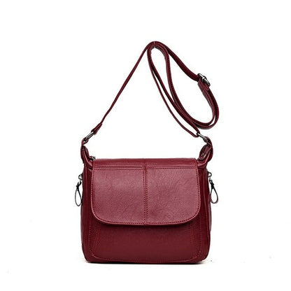 Genuine Brand Leather Women Shoulder Crossbody Bags For Women 2022 - Executive-Skincare