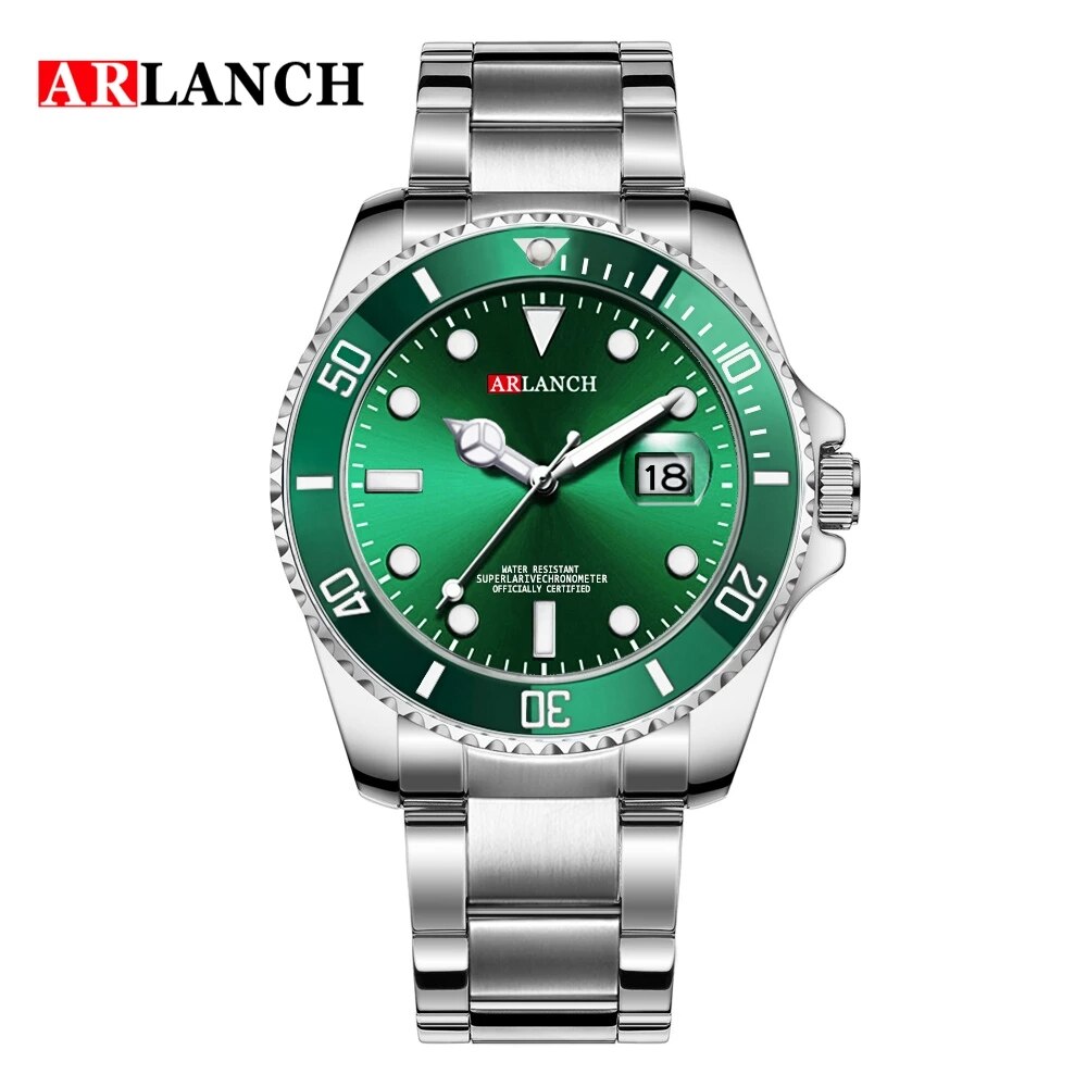 2023 Top Brand Luxury Men&#39;s Watch 30m Waterproof Date Clock Male Sports Watches Men Quartz Wrist Watch Relogio Masculino - Executive-Skincare