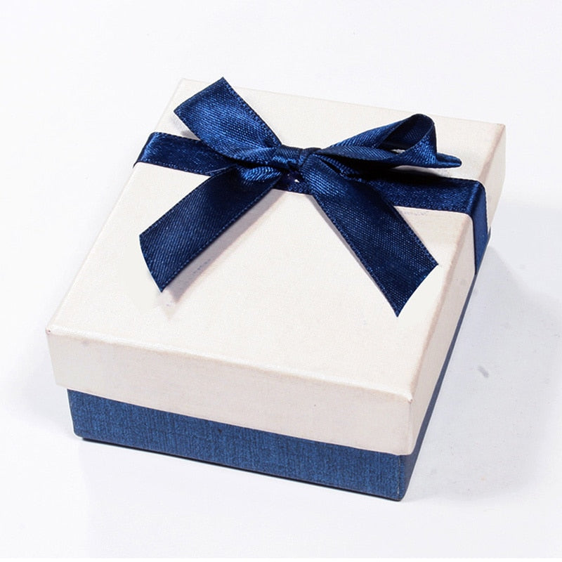 Gift Boxes for ring or bracelet without logo fit dropshipping Jewelry Package Accessories - Executive-Skincare