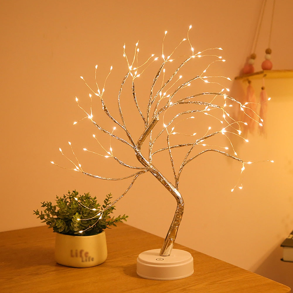 AIFENG rgb led  string lights room lights decor tree lamp string lights for bedroom twinkle lights room decor lights - Executive-Skincare