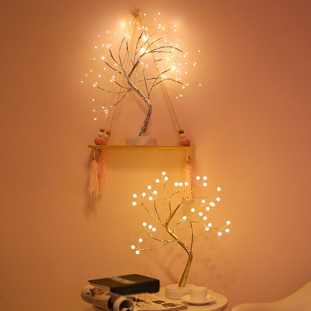 AIFENG rgb led  string lights room lights decor tree lamp string lights for bedroom twinkle lights room decor lights - Executive-Skincare