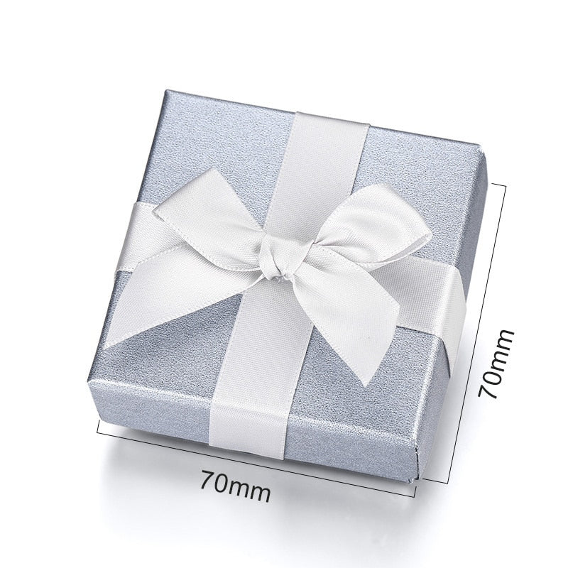 Gift Boxes for ring or bracelet without logo fit dropshipping Jewelry Package Accessories - Executive-Skincare