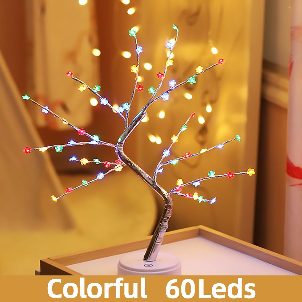 AIFENG rgb led  string lights room lights decor tree lamp string lights for bedroom twinkle lights room decor lights - Executive-Skincare