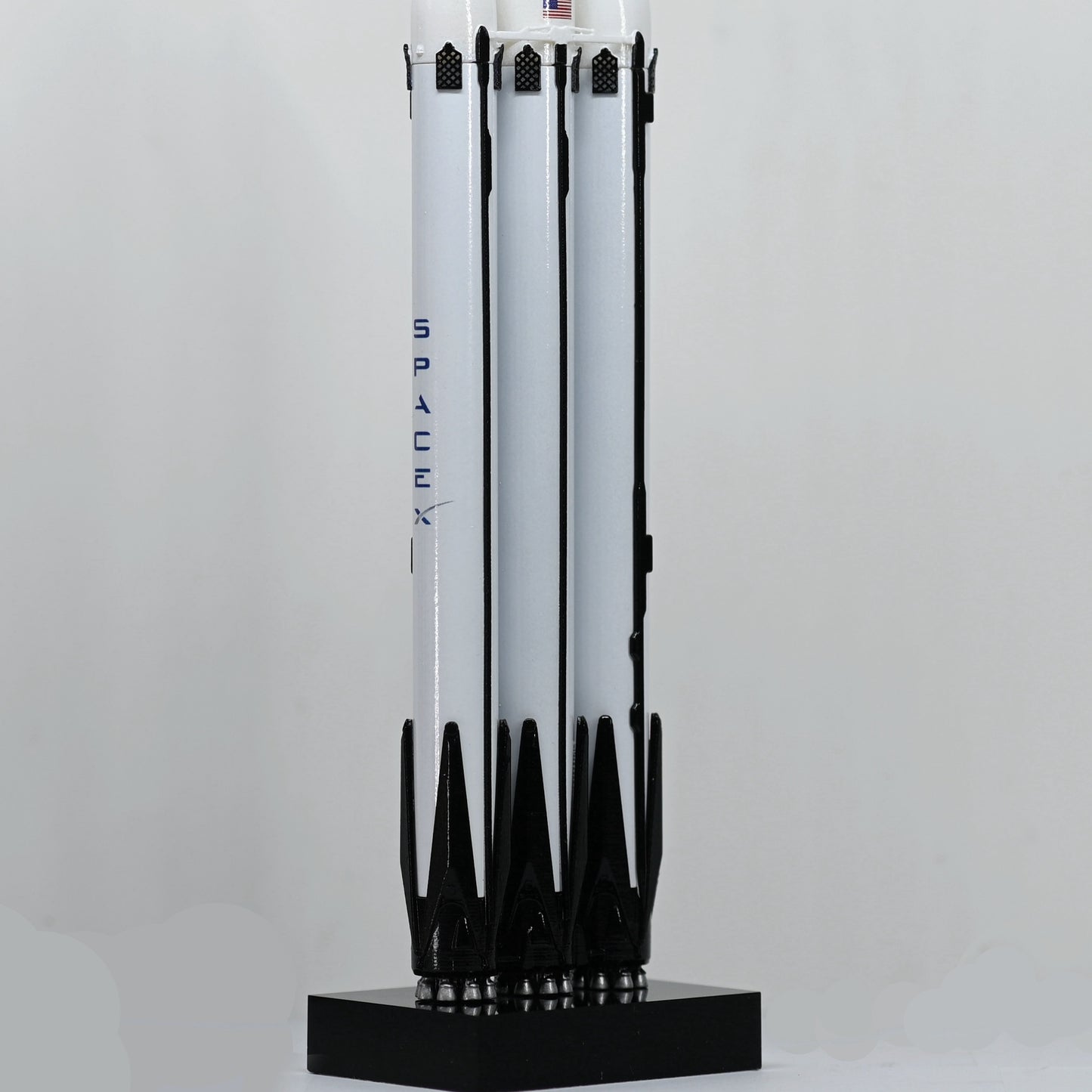 SpaceX Model Rocket Heavy Falcon Model Super Heavy Desktop Home Office Decoration Ornaments Dropshipping Men Gifts - Executive-Skincare